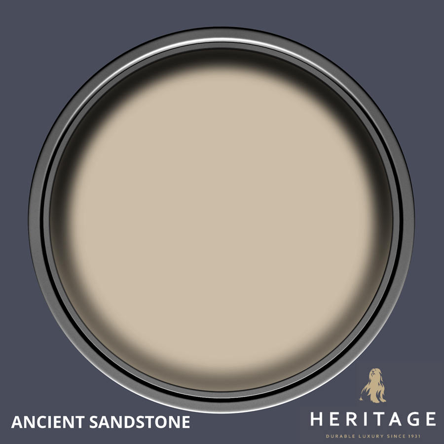 Dulux Heritage Ancient Sandstone