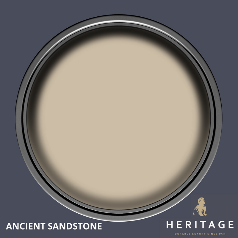 Dulux Heritage Colour Tester Ancient Sandstone 125ml