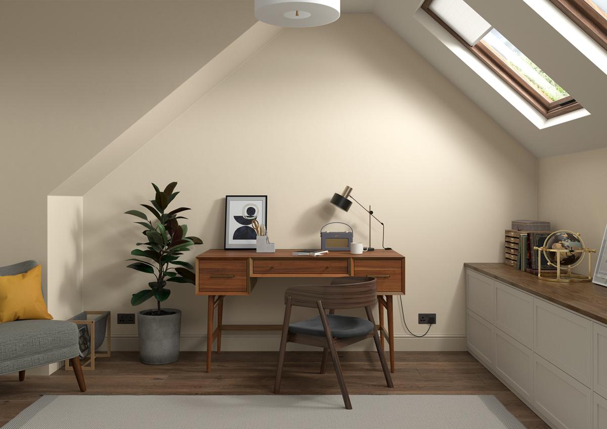 Dulux Trade Heritage Bathstone Beige