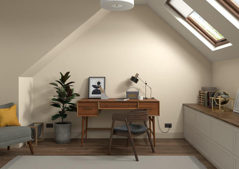 Dulux Trade Heritage Colour Tester Bathstone Beige 125ml