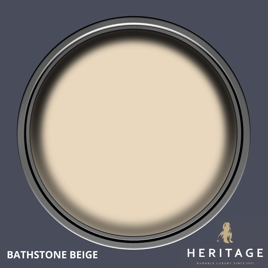 Dulux Trade Heritage Bathstone Beige