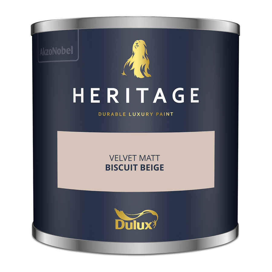 Dulux Heritage Biscuit Beige