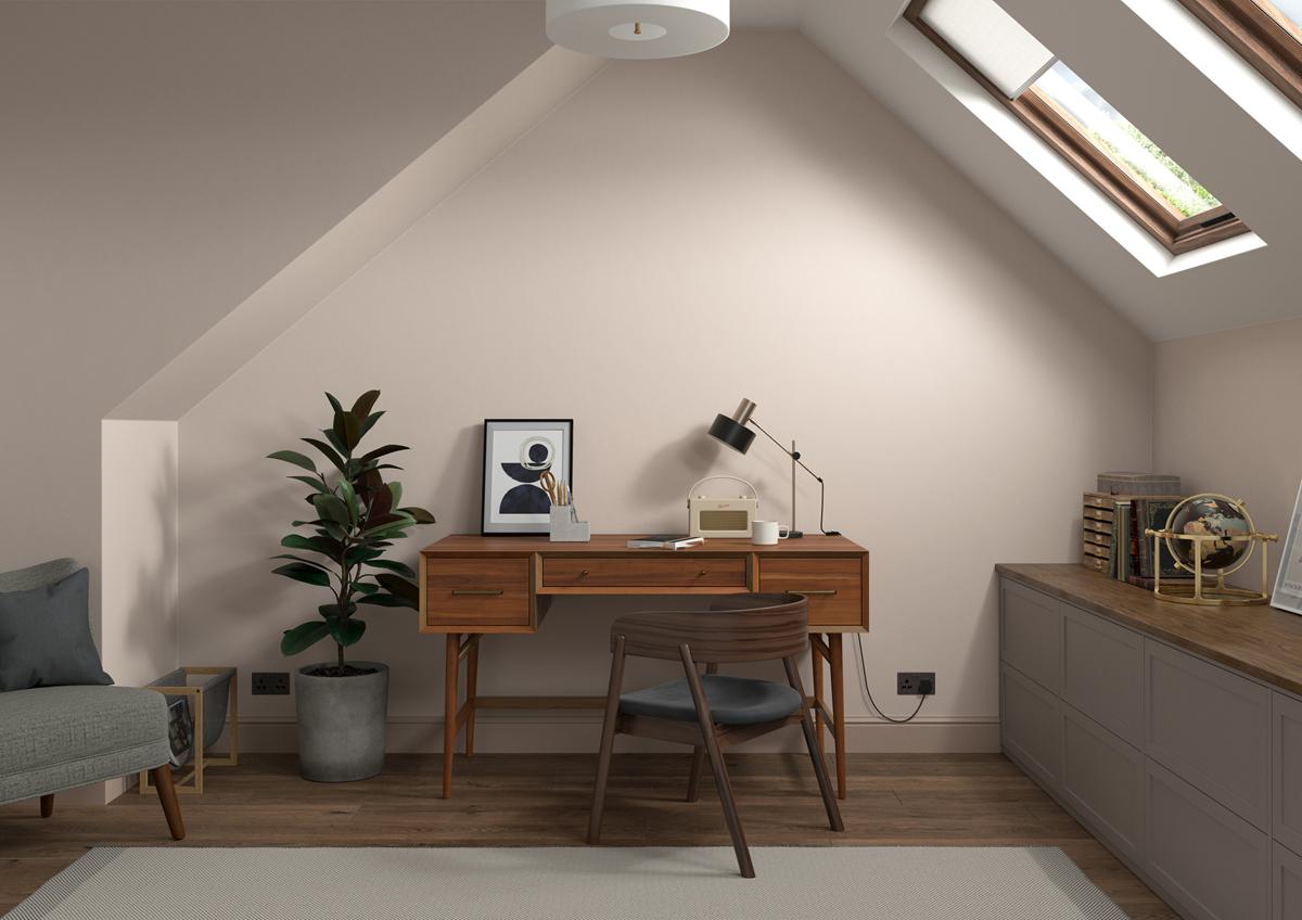 Dulux Heritage Biscuit Beige