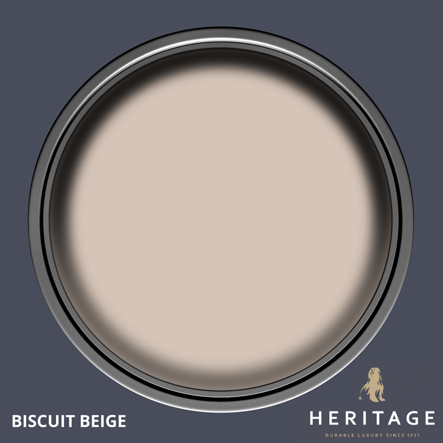 Dulux Heritage Biscuit Beige