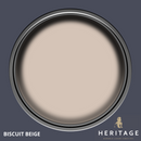 Dulux  Heritage Colour Tester Biscuit Beige 125ml