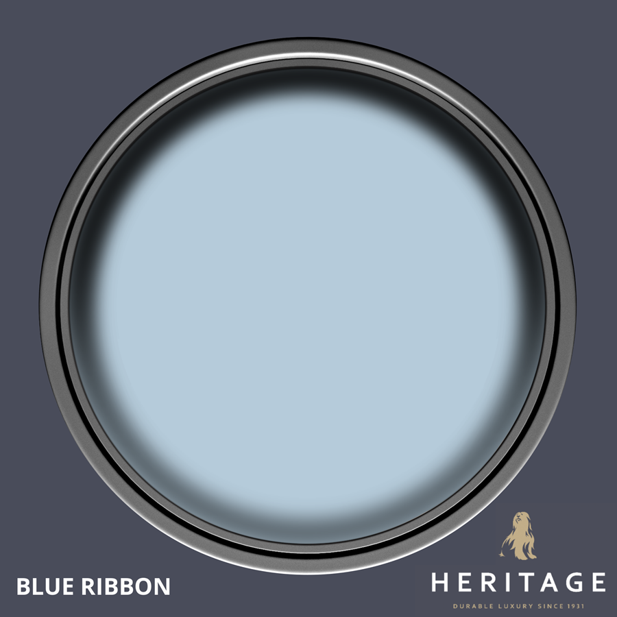 Dulux Heritage Blue Ribbon