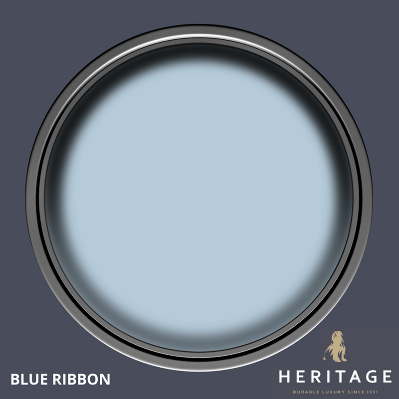 Dulux Heritage Colour Tester Blue Ribbon 125ml