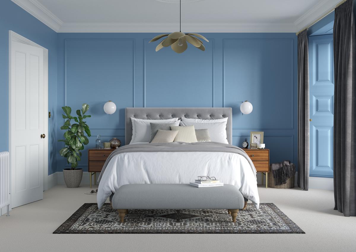Dulux Heritage Boathouse Blue