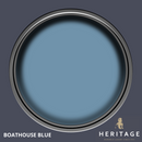 Dulux  Heritage Colour Tester Boathouse Blue 125ml