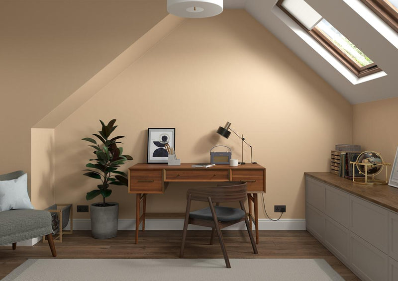 Dulux Heritage Colour Tester Buff 125ml