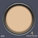 Dulux Heritage Colour Tester Buff 125ml