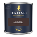 Dulux Heritage Colour Tester Cherry Truffle 125ml