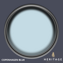 Dulux Heritage Colour Tester Copenhagen Blue 125ml