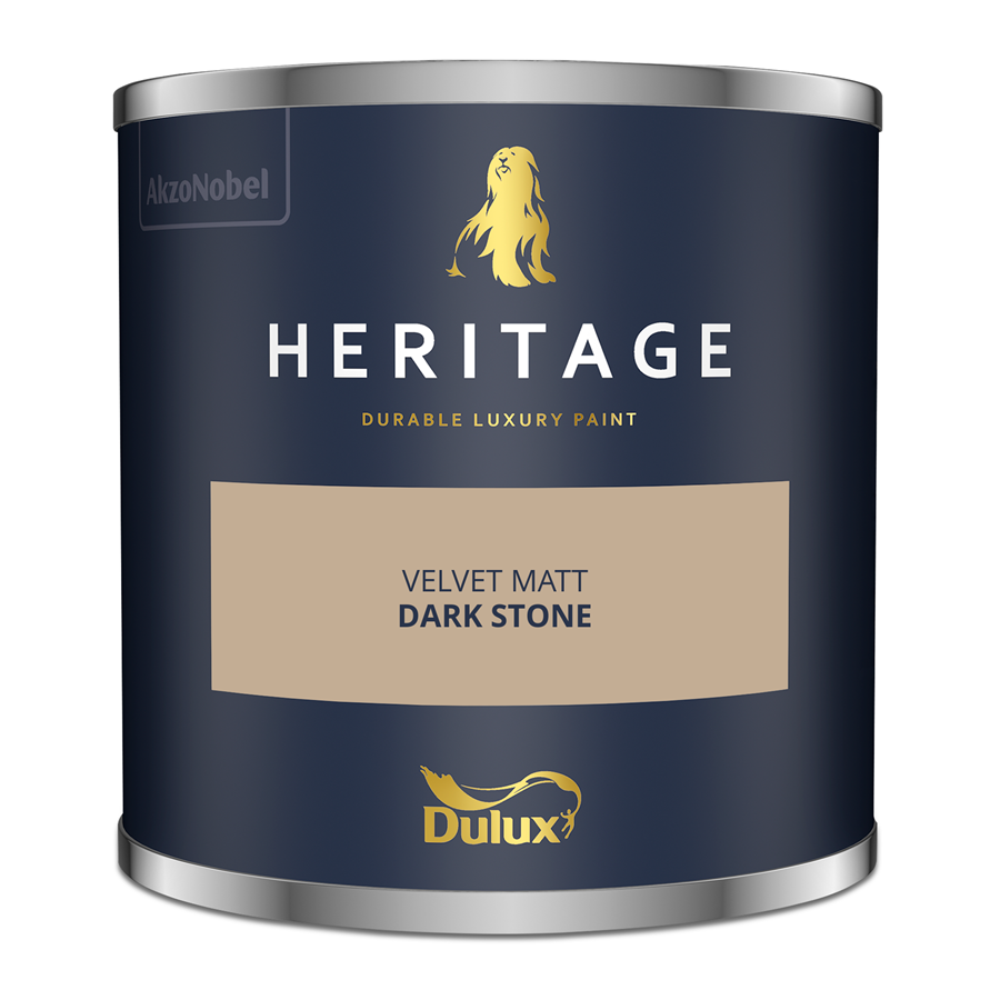 Dulux Heritage Dark Stone