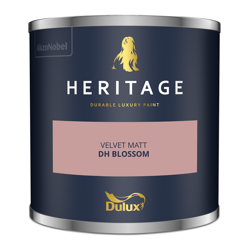 Dulux Heritage Colour Tester DH Blossom 125ml