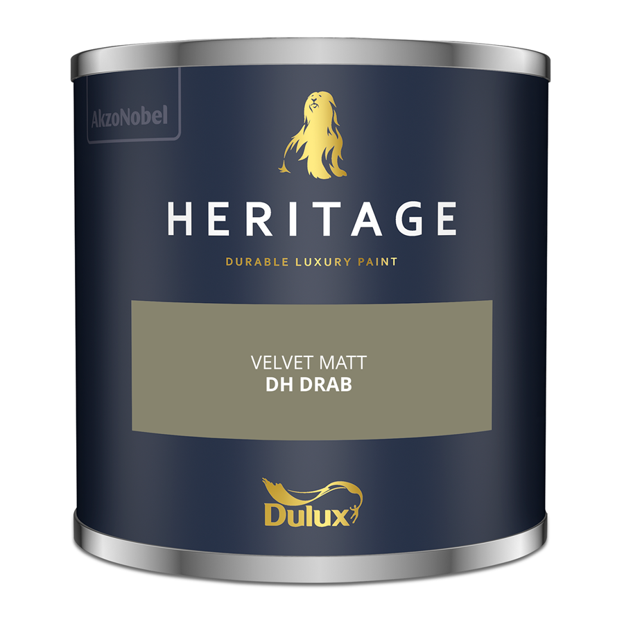 Dulux Heritage DH Drab