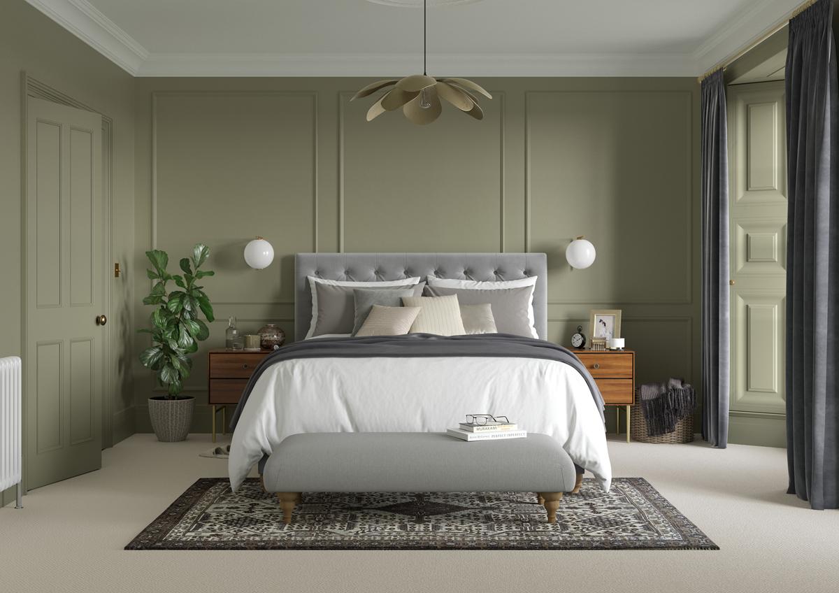 Dulux Heritage DH Drab