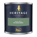 Dulux Heritage Colour Tester DH Grass Green 125ml