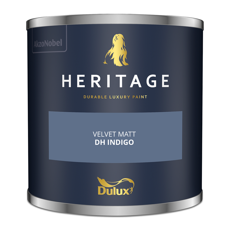 Dulux Heritage DH Indigo