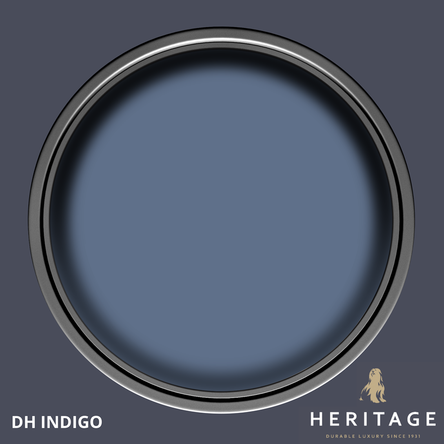 Dulux Heritage DH Indigo