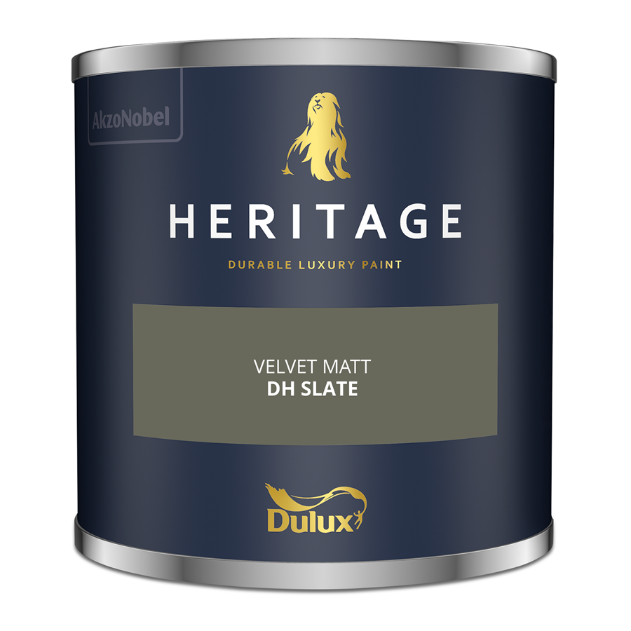 Dulux Heritage DH Slate