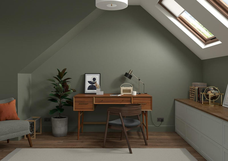 Dulux Heritage Colour Tester DH Slate 125ml