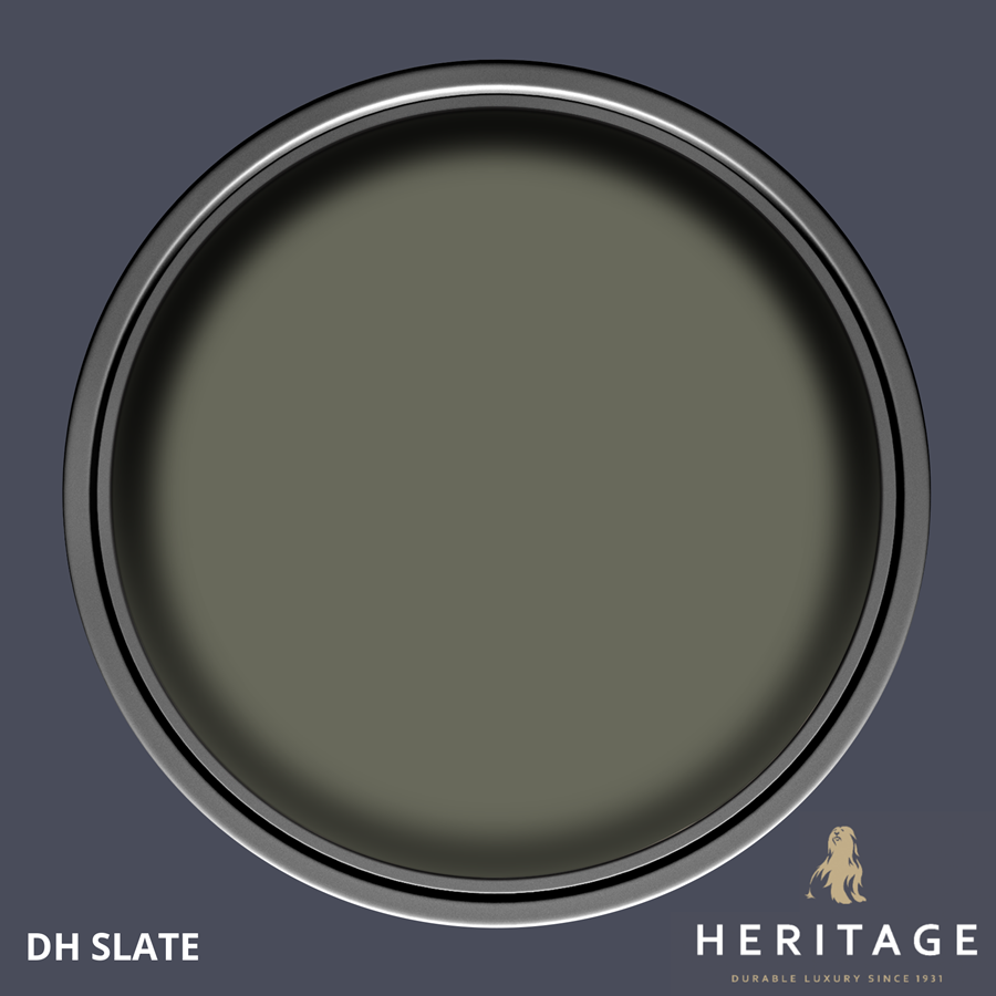 Dulux Heritage DH Slate