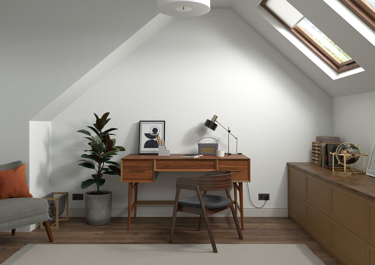 Dulux Heritage Edelweiss White