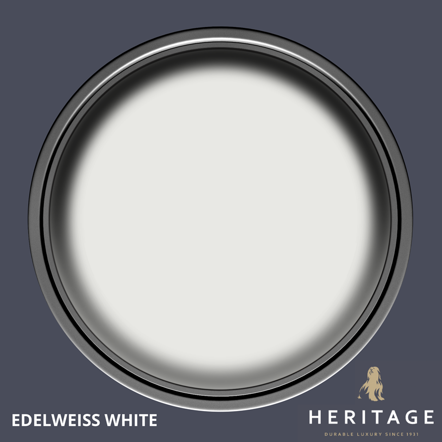 Dulux Heritage Edelweiss White