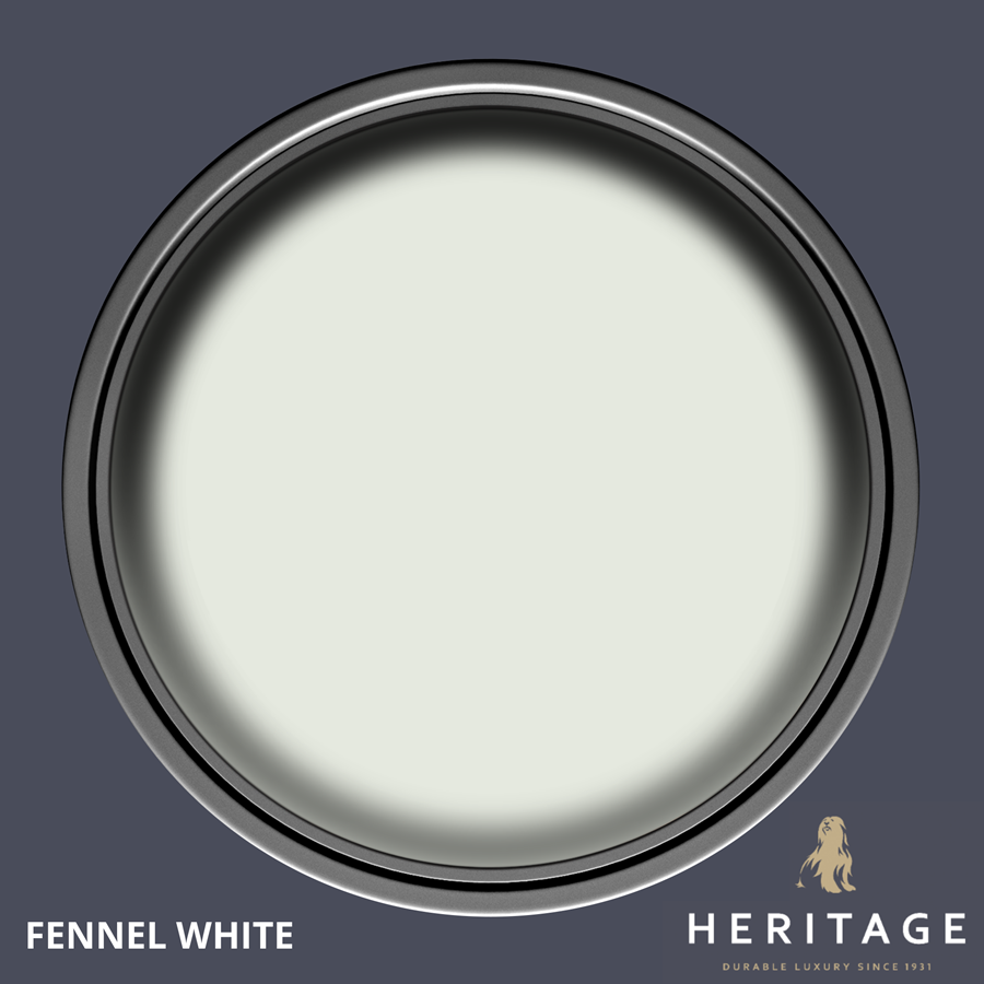 Dulux Heritage Fennel White