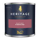 Dulux Heritage Colour Tester Fitzrovia Red 125ml