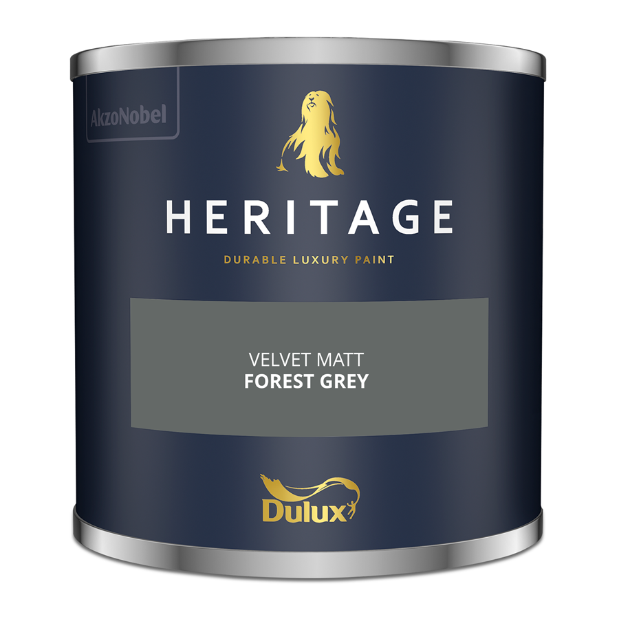 Dulux Heritage Forest Grey