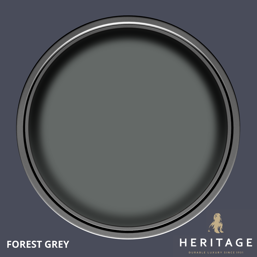 Dulux Heritage Forest Grey