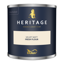Dulux Heritage Colour Tester Fresh Flour 125ml