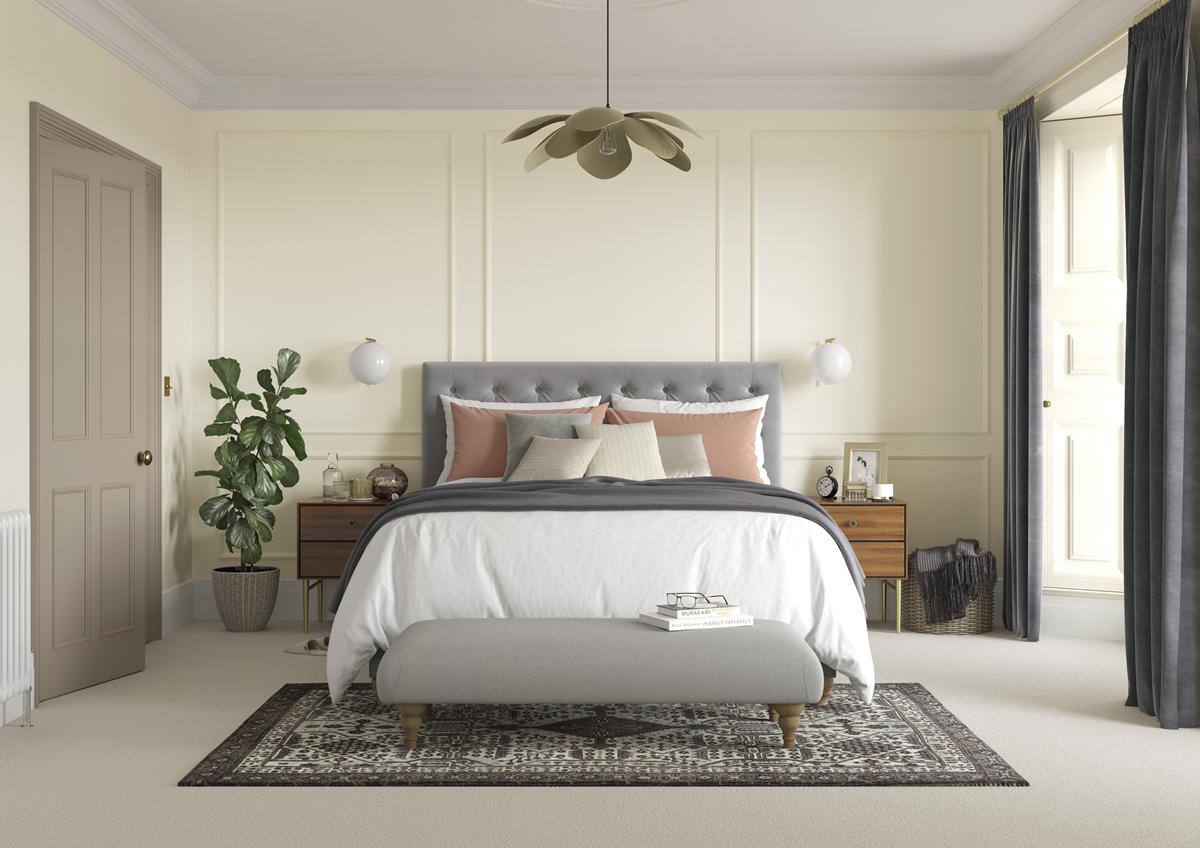 Dulux Heritage Fresh Flour