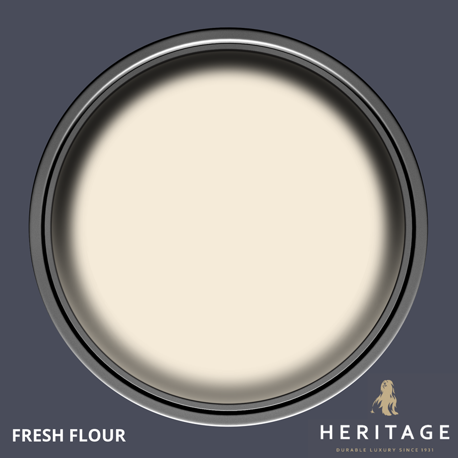 Dulux Heritage Fresh Flour