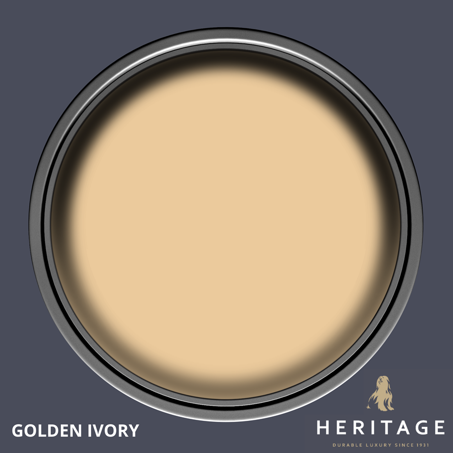 Dulux Heritage Golden Ivory