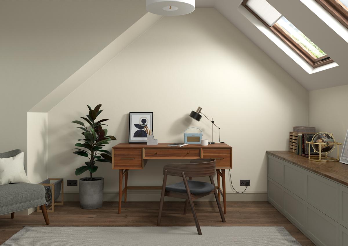 Dulux Heritage Green Clay