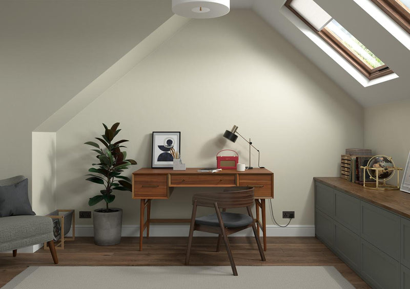 Dulux  Heritage Colour Tester Green Earth 125ml