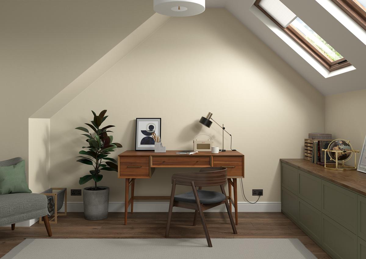 Dulux Heritage Green Marl