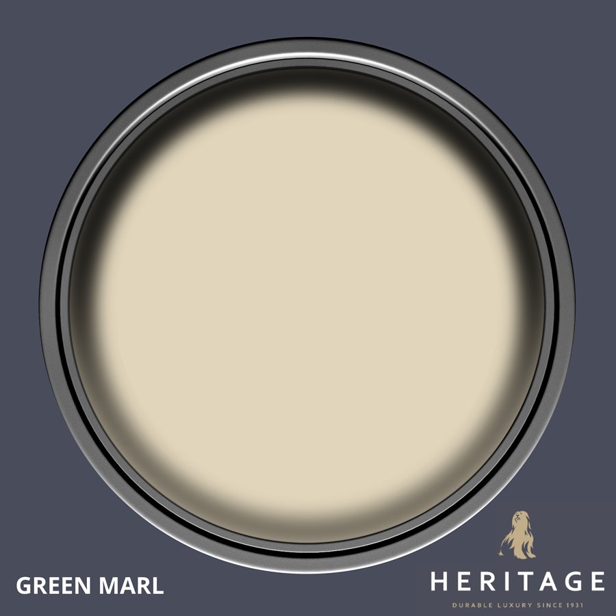Dulux Heritage Green Marl
