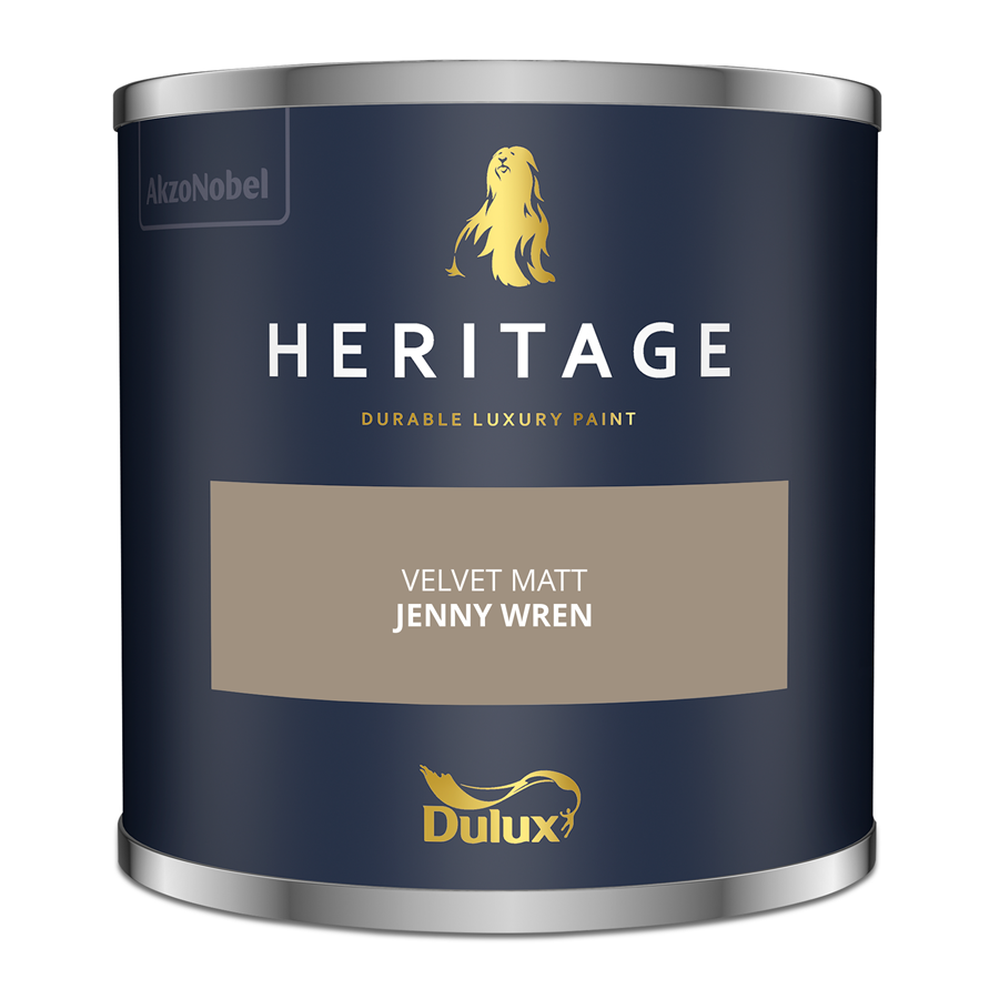 Dulux Heritage Jenny Wren