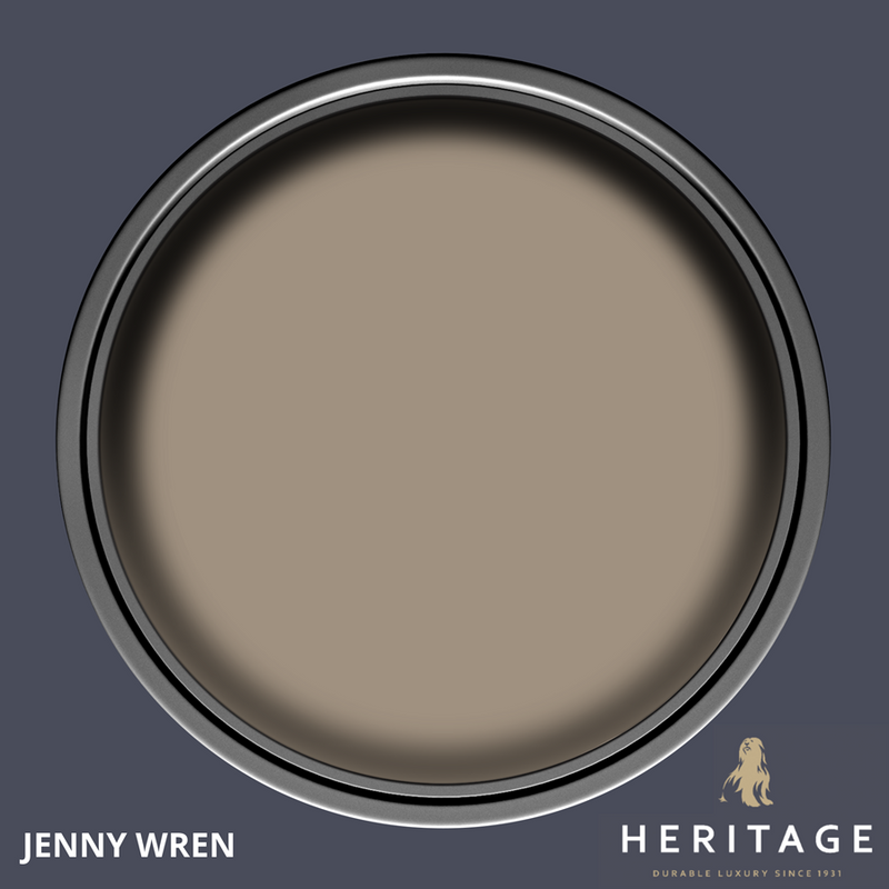 Dulux Heritage Colour Tester Jenny Wren 125ml