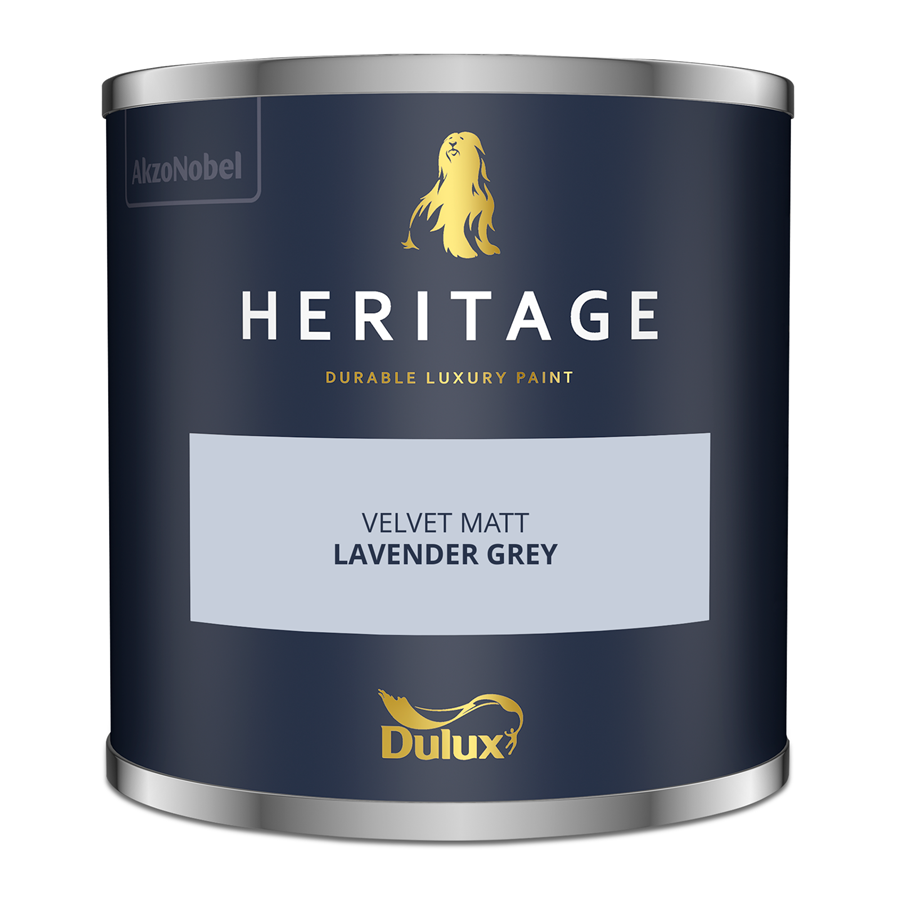 Dulux Heritage Lavender Grey