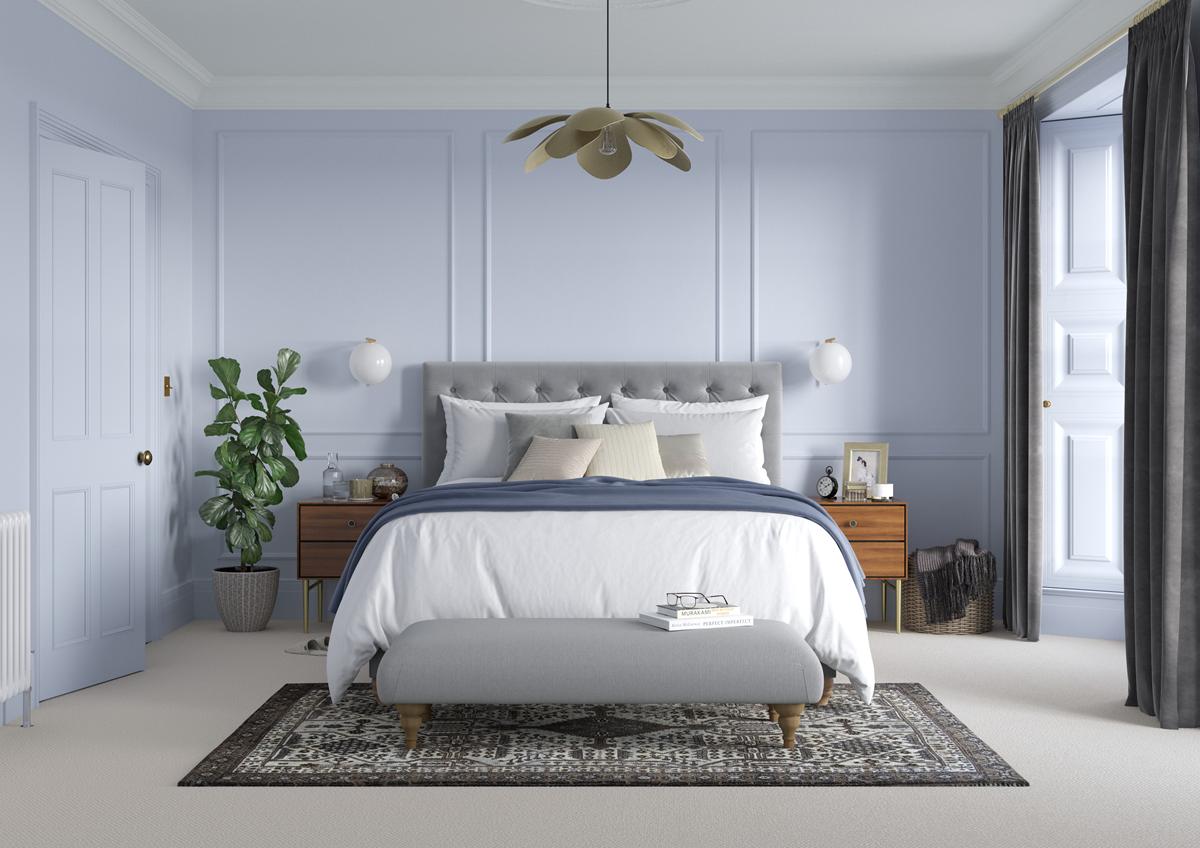 Dulux Heritage Lavender Grey