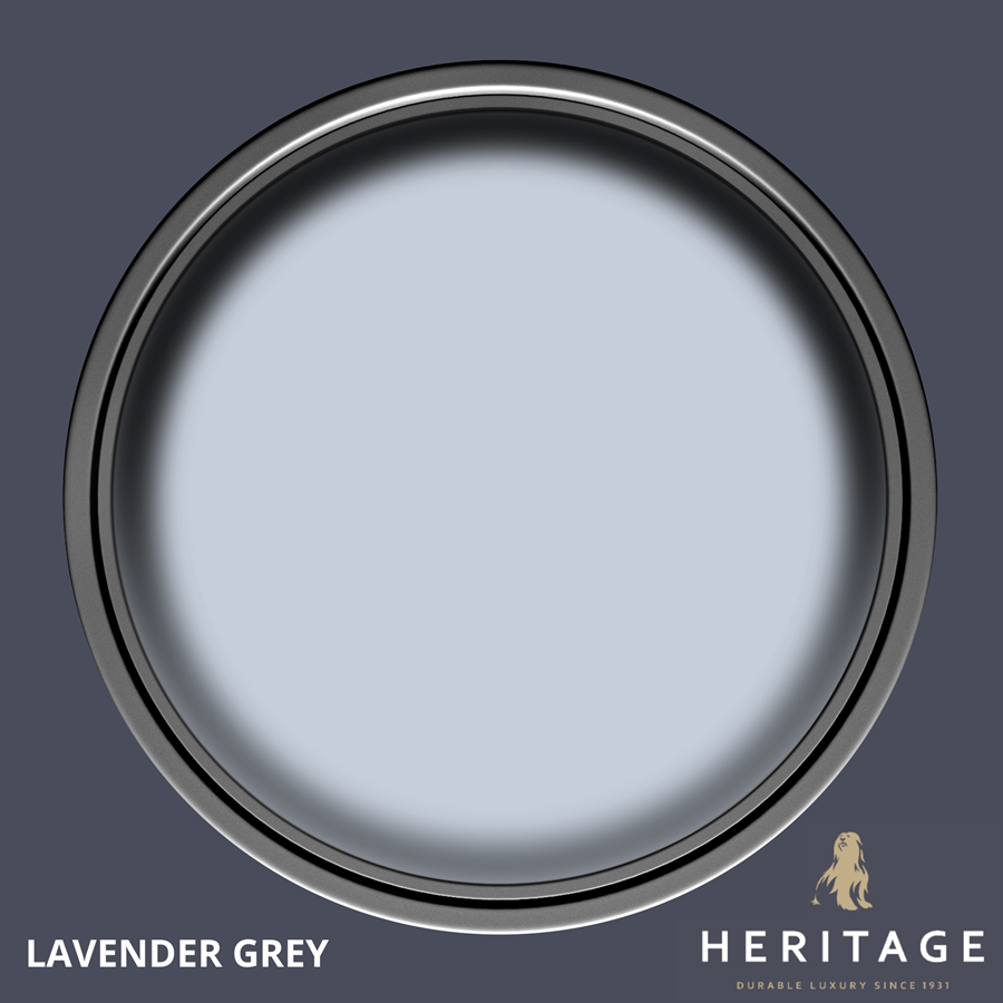 Dulux Heritage Lavender Grey