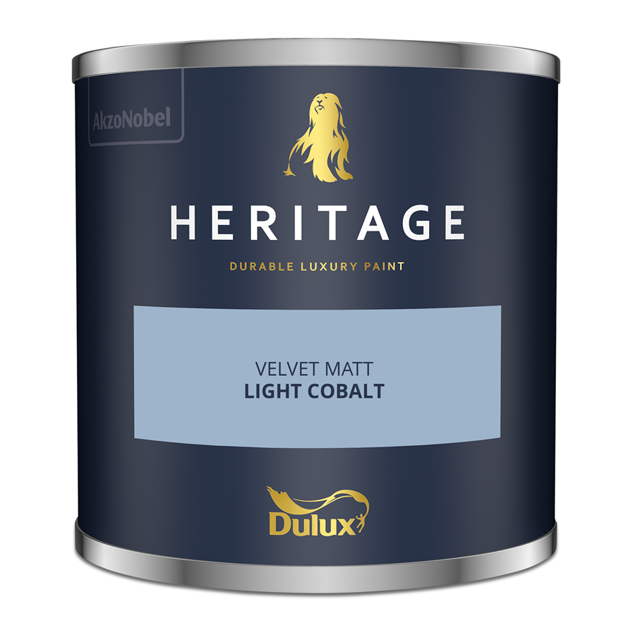 Dulux Heritage Light Cobalt