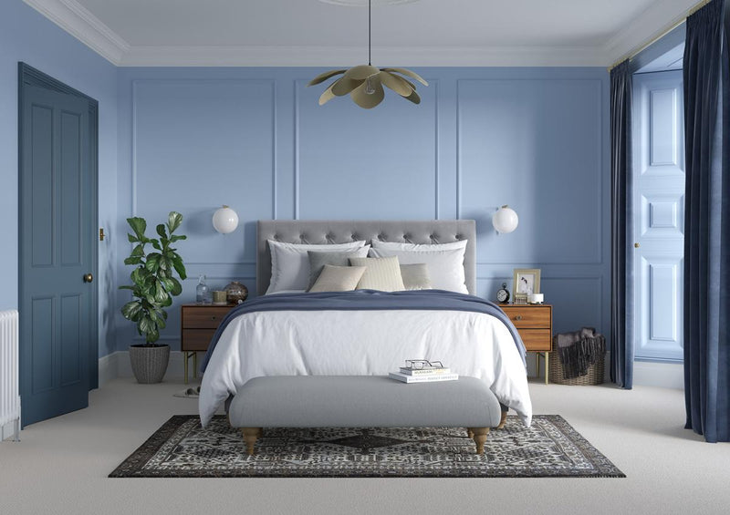 Dulux Heritage Colour Tester Light Cobalt 125ml