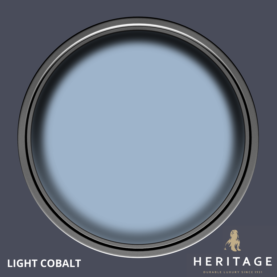 Dulux Heritage Light Cobalt