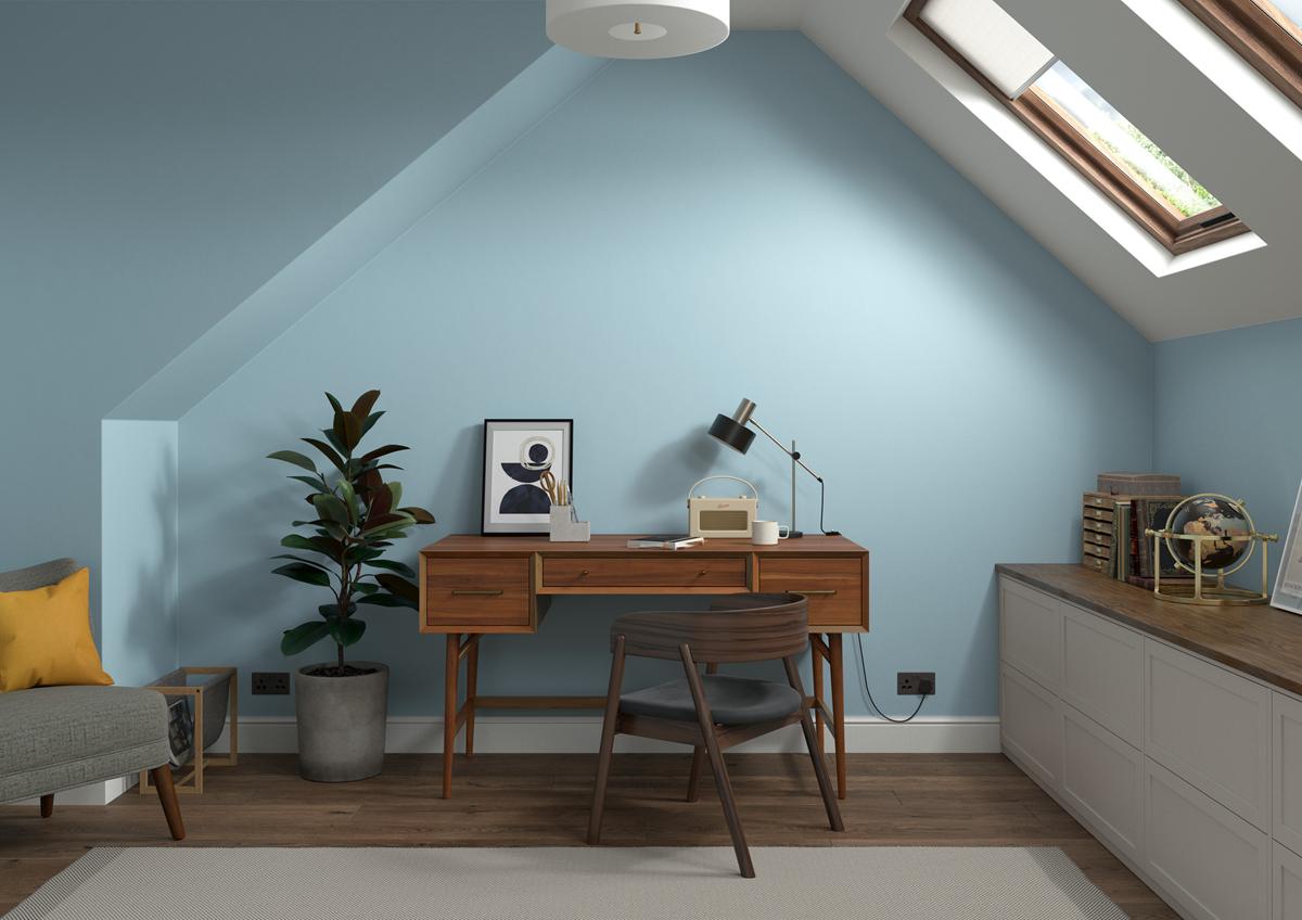 Dulux Heritage Light Teal